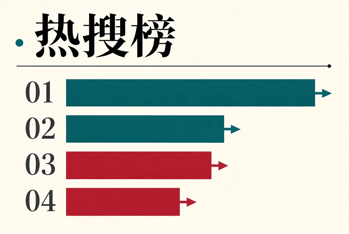 热搜榜栏目