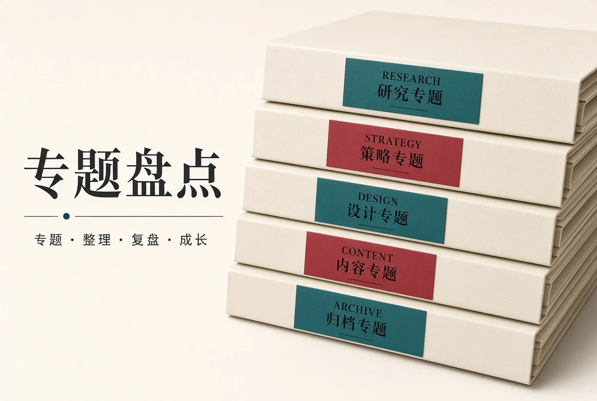 专题盘点栏目
